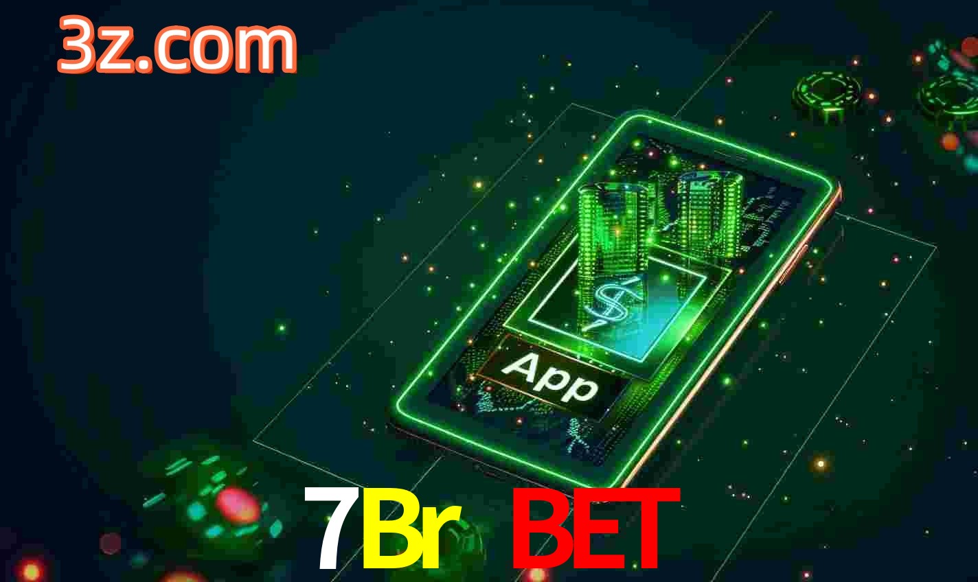 Simplificando a Experiência de Jogo 7Br Bet App