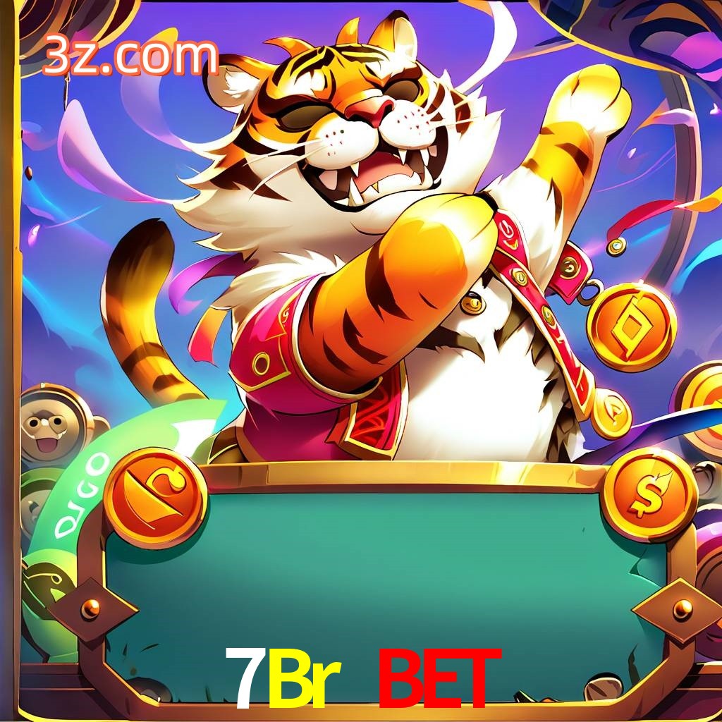 7Br Bet Fortune Tiger Mergulhe na Atmosfera