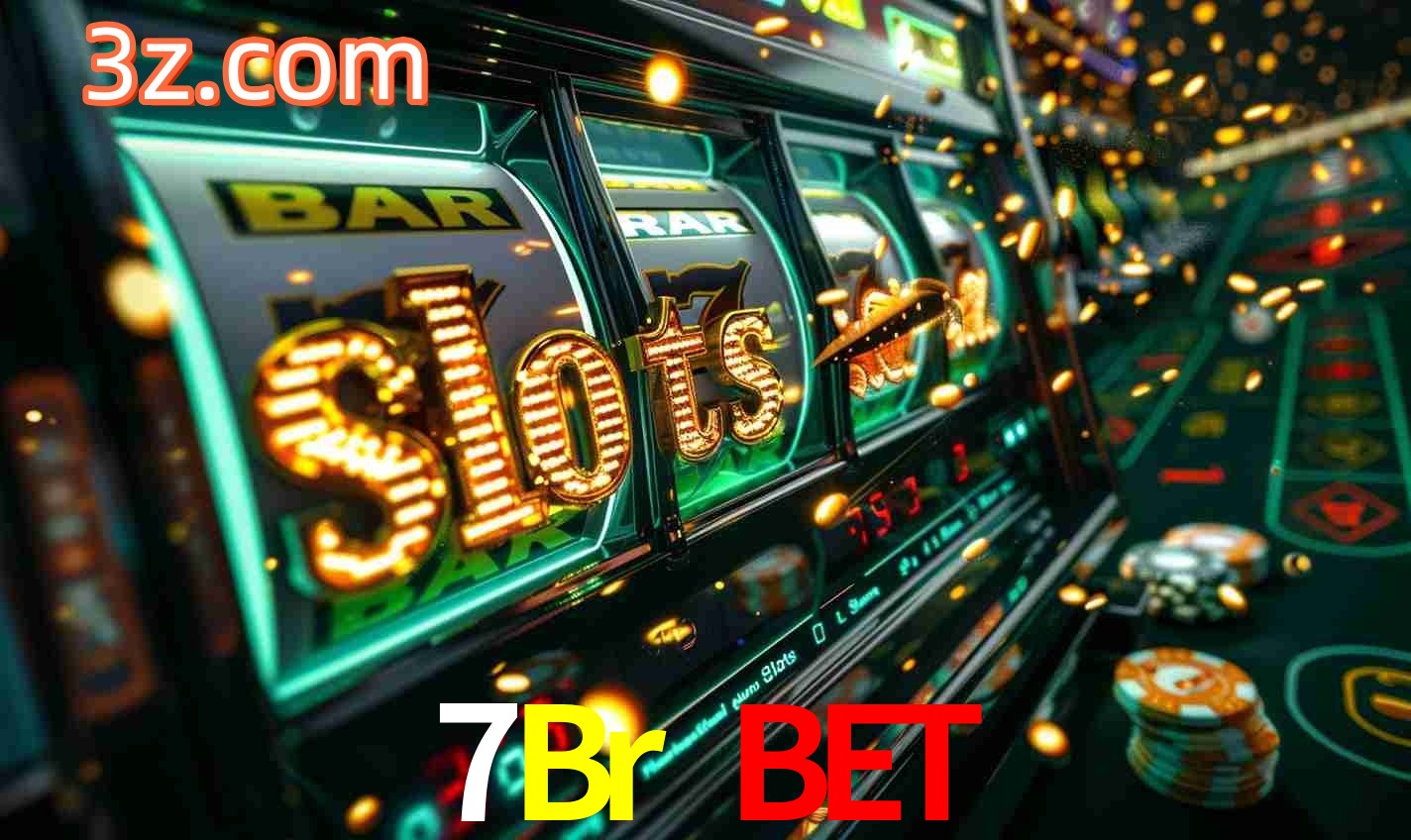 Melhor dos Slots Cassino 7Br Bet